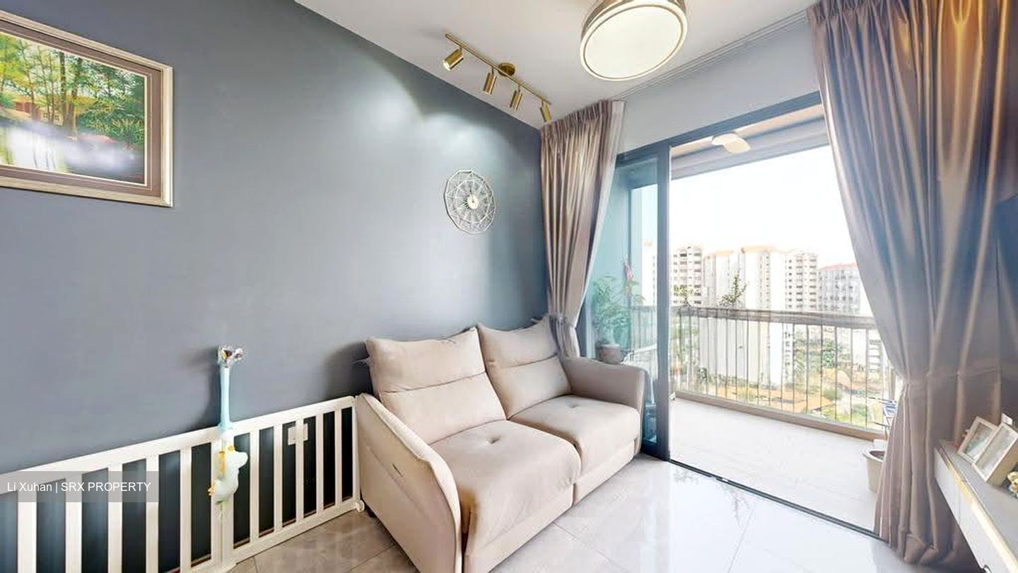 The Garden Residences (D19), Apartment #629254651
